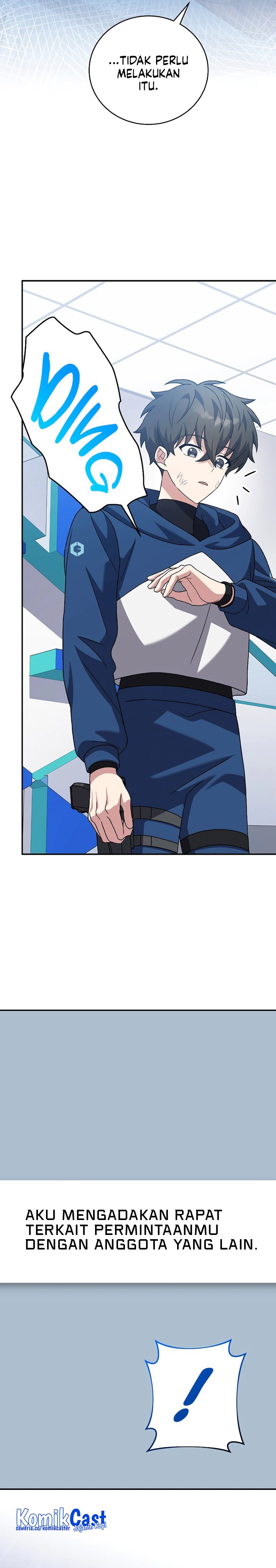 The Novel’s Extra Chapter 137 Bahasa Indonesia