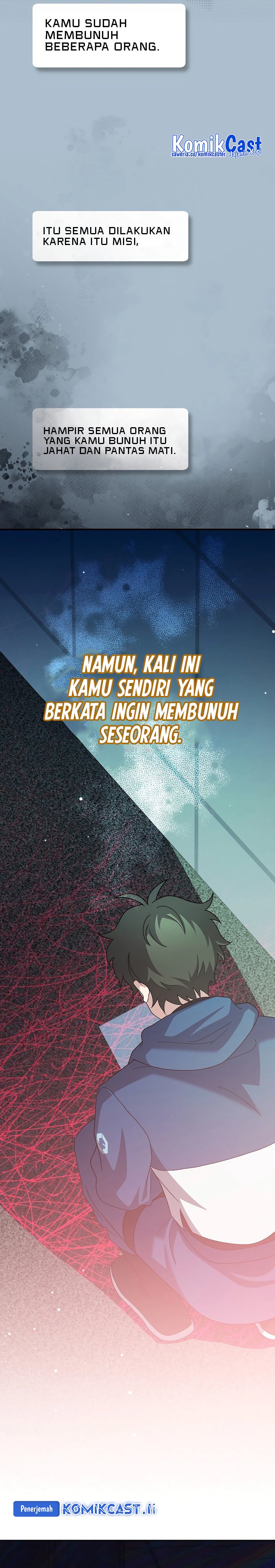 The Novel’s Extra Chapter 137 Bahasa Indonesia