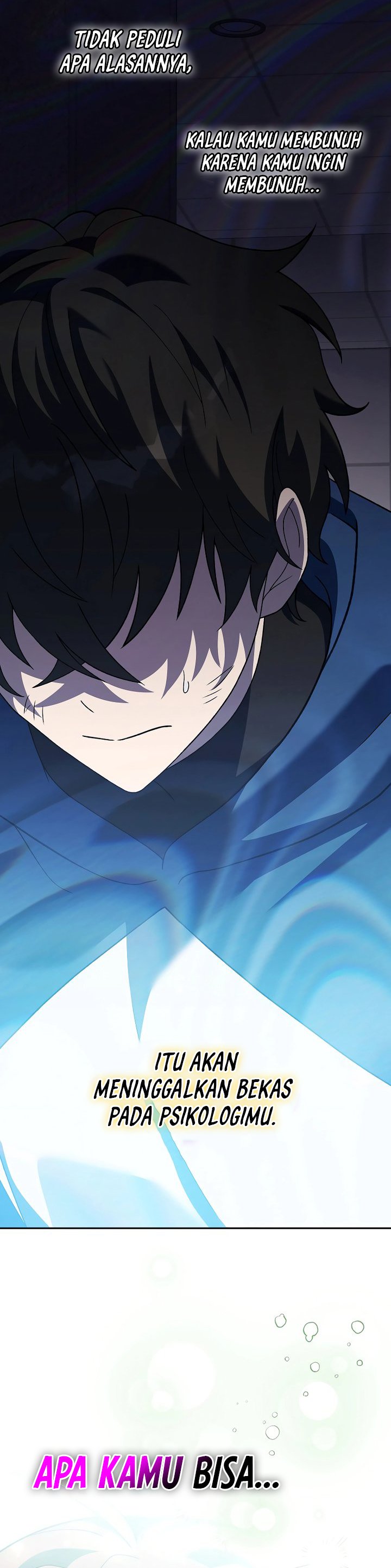 The Novel’s Extra Chapter 137 Bahasa Indonesia