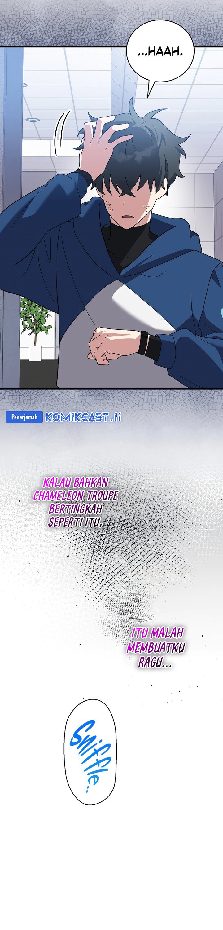 The Novel’s Extra Chapter 137 Bahasa Indonesia