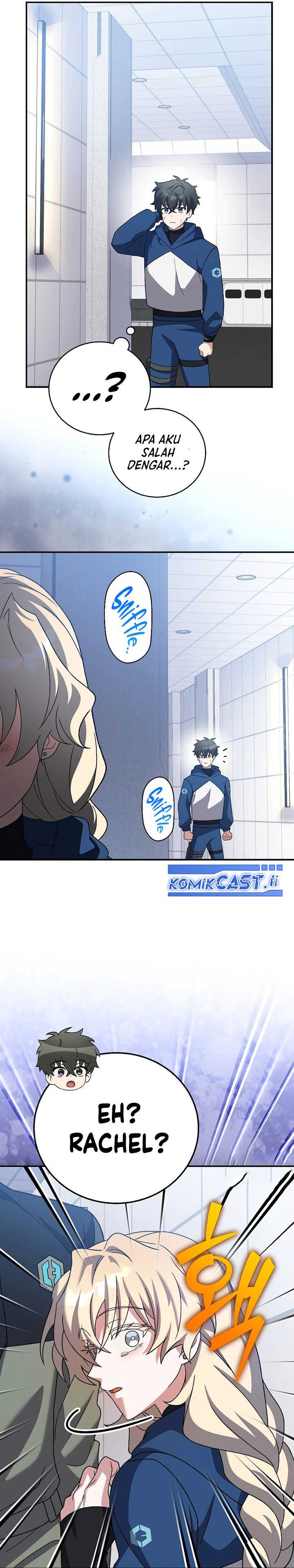 The Novel’s Extra Chapter 137 Bahasa Indonesia