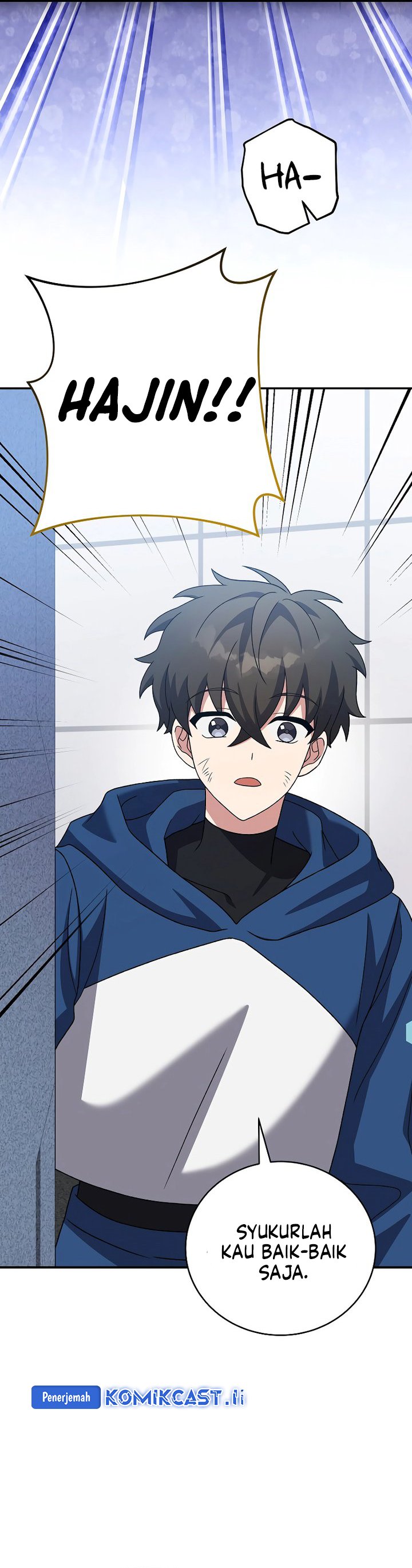 The Novel’s Extra Chapter 137 Bahasa Indonesia