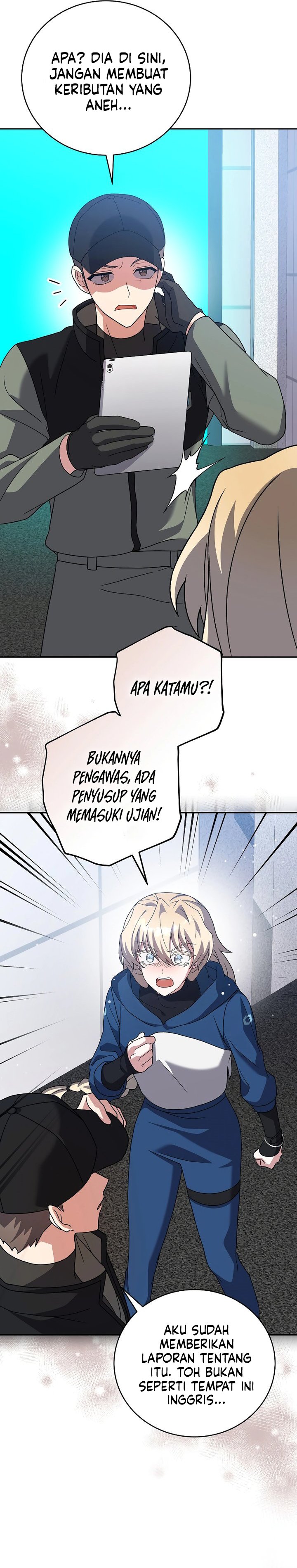 The Novel’s Extra Chapter 137 Bahasa Indonesia