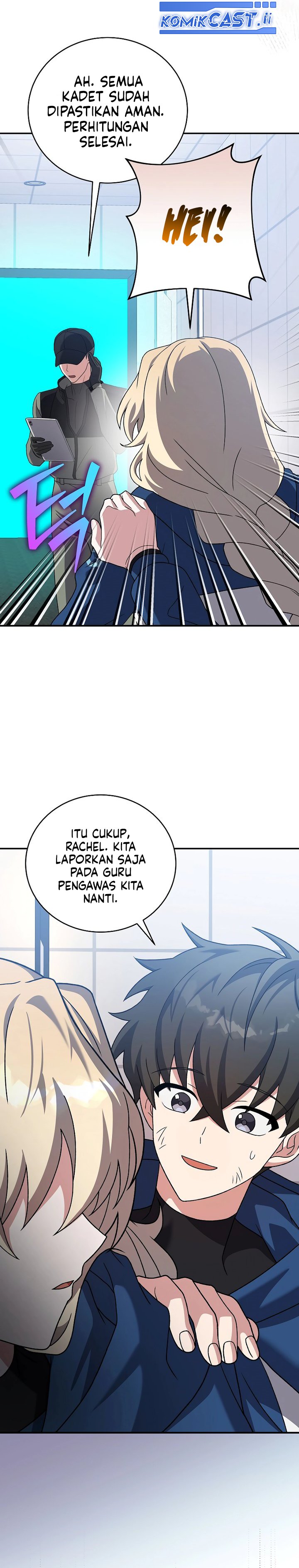 The Novel’s Extra Chapter 137 Bahasa Indonesia