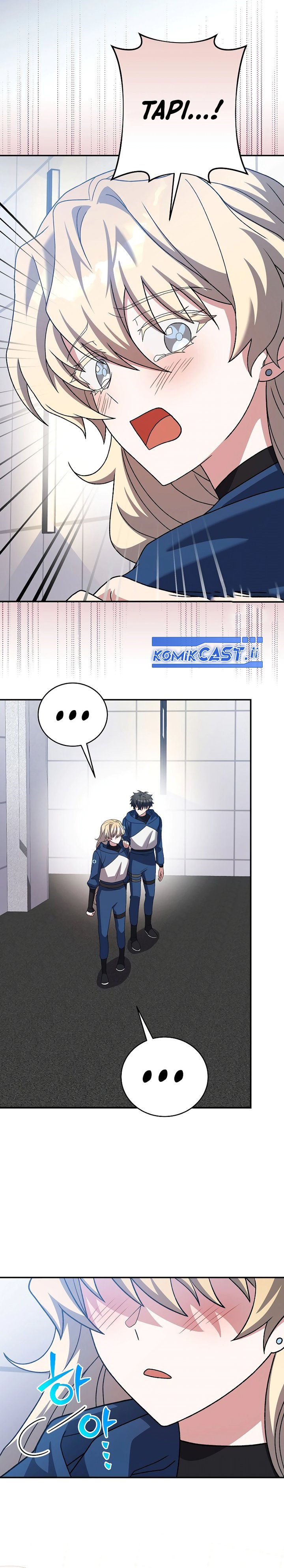 The Novel’s Extra Chapter 137 Bahasa Indonesia