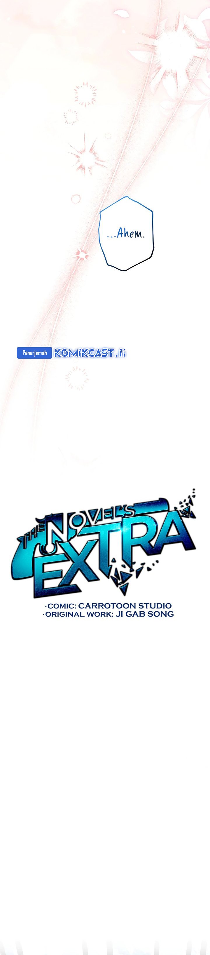 The Novel’s Extra Chapter 137 Bahasa Indonesia