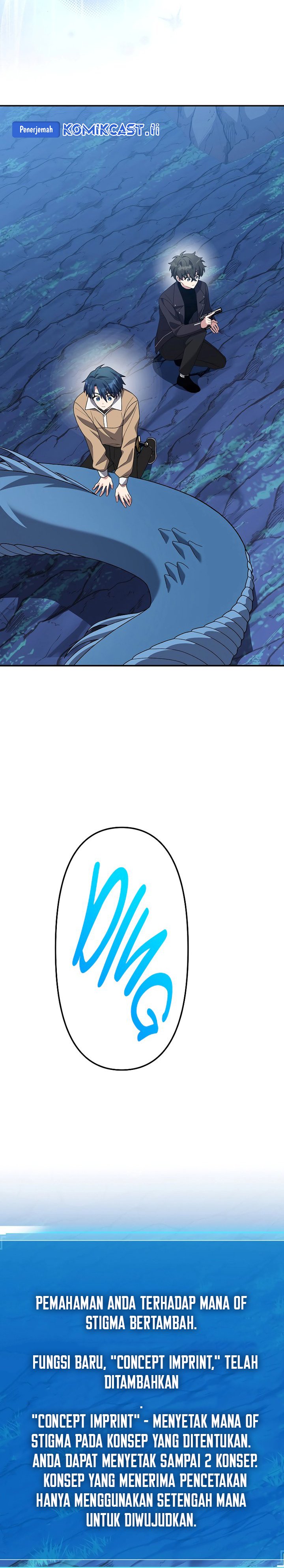 The Novel’s Extra Chapter 137 Bahasa Indonesia