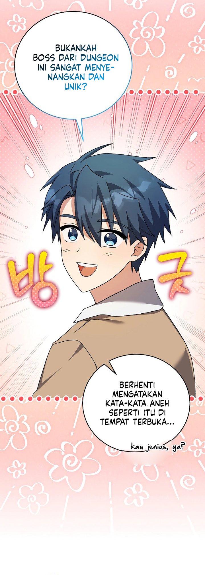 The Novel’s Extra Chapter 137 Bahasa Indonesia