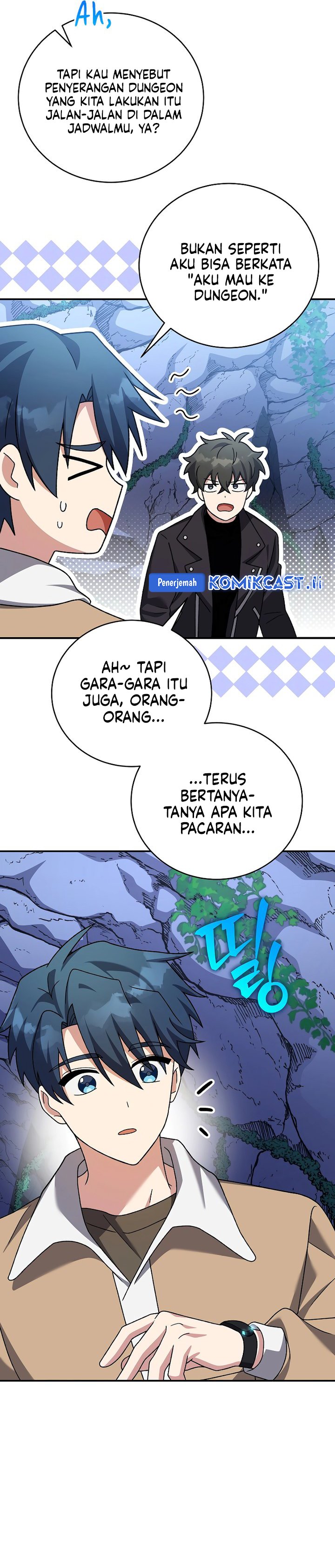 The Novel’s Extra Chapter 137 Bahasa Indonesia