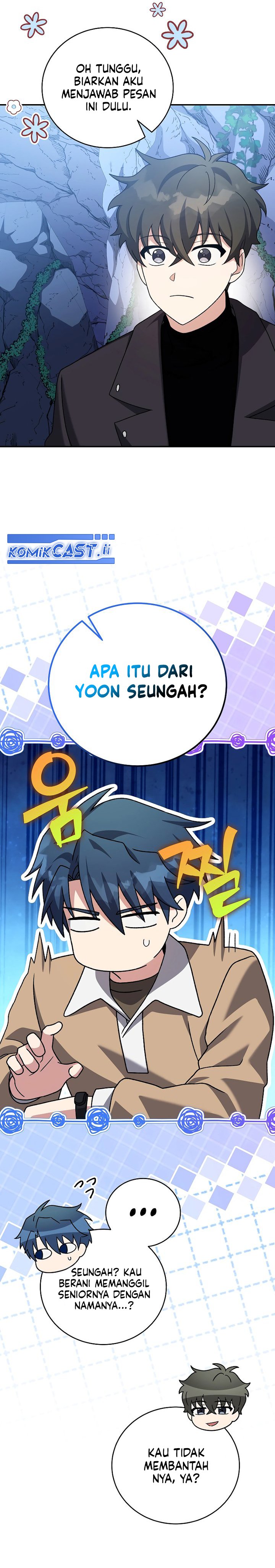 The Novel’s Extra Chapter 137 Bahasa Indonesia