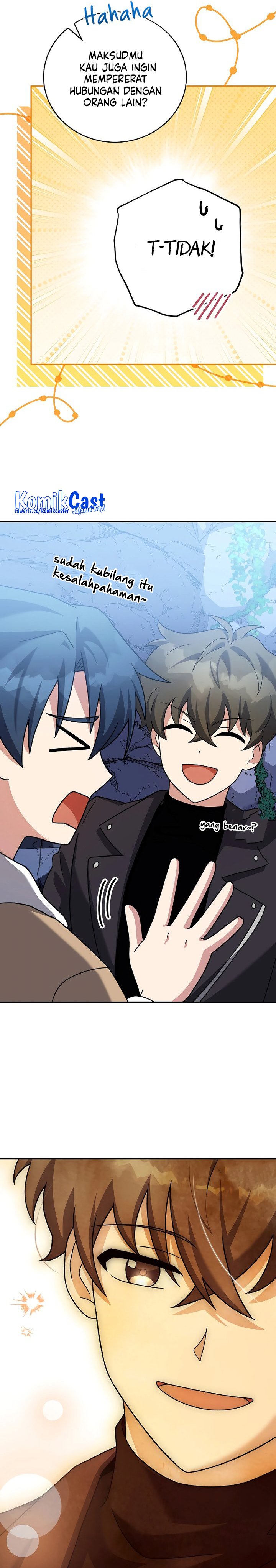 The Novel’s Extra Chapter 137 Bahasa Indonesia