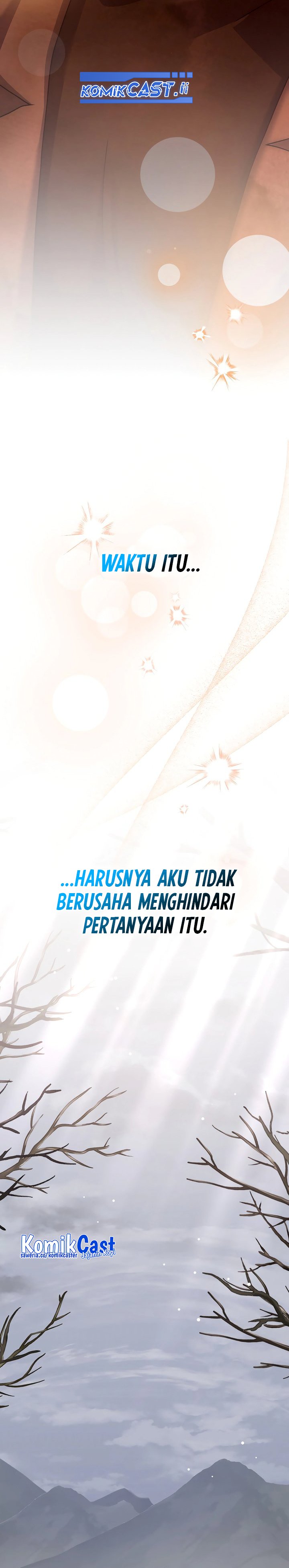 The Novel’s Extra Chapter 137 Bahasa Indonesia