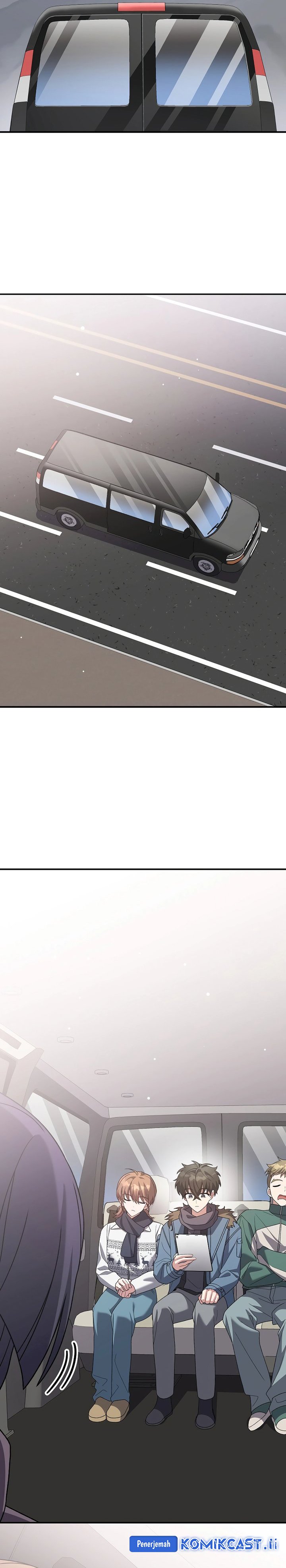 The Novel’s Extra Chapter 137 Bahasa Indonesia