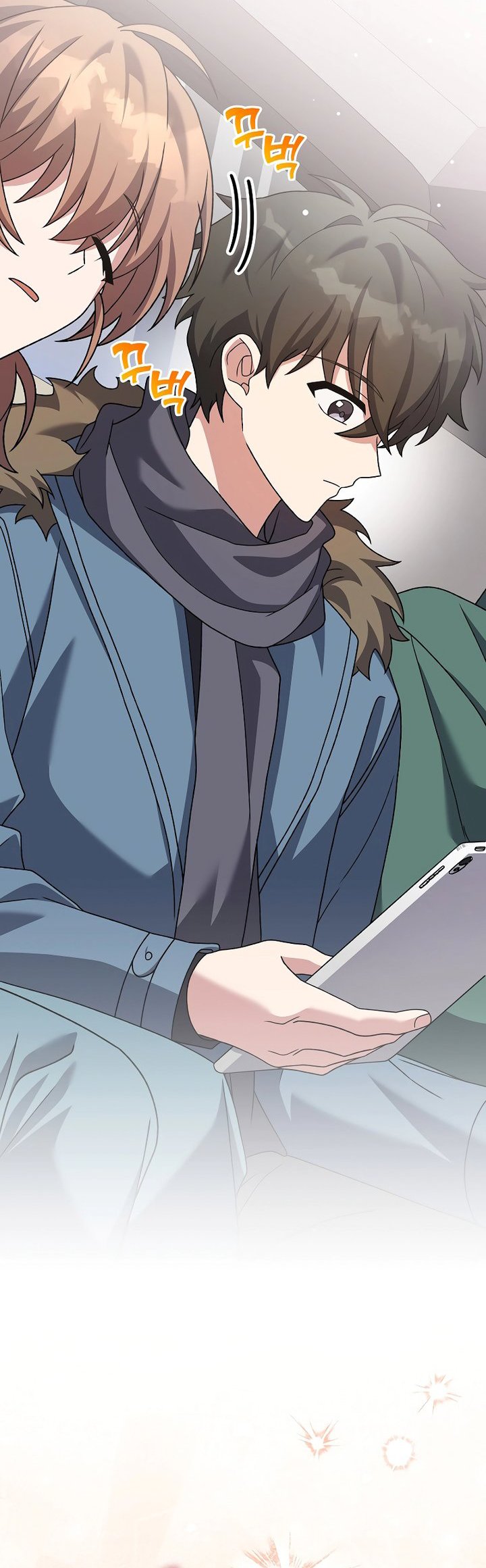 The Novel’s Extra Chapter 137 Bahasa Indonesia