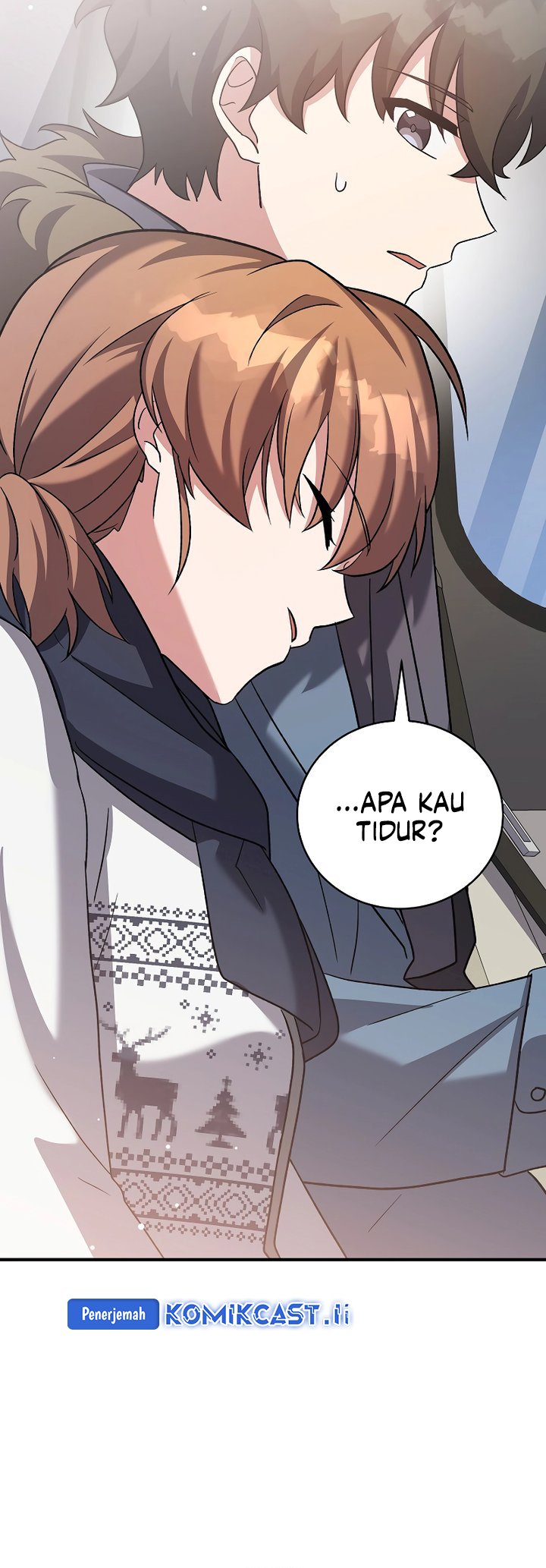The Novel’s Extra Chapter 137 Bahasa Indonesia