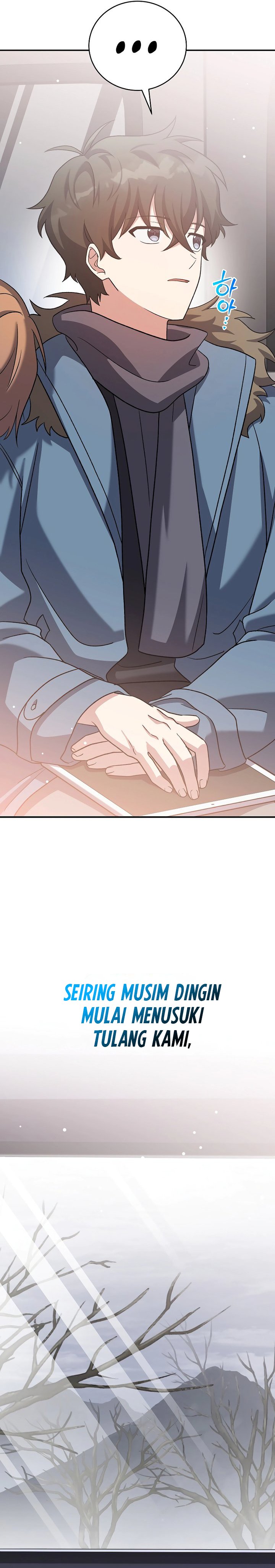 The Novel’s Extra Chapter 137 Bahasa Indonesia