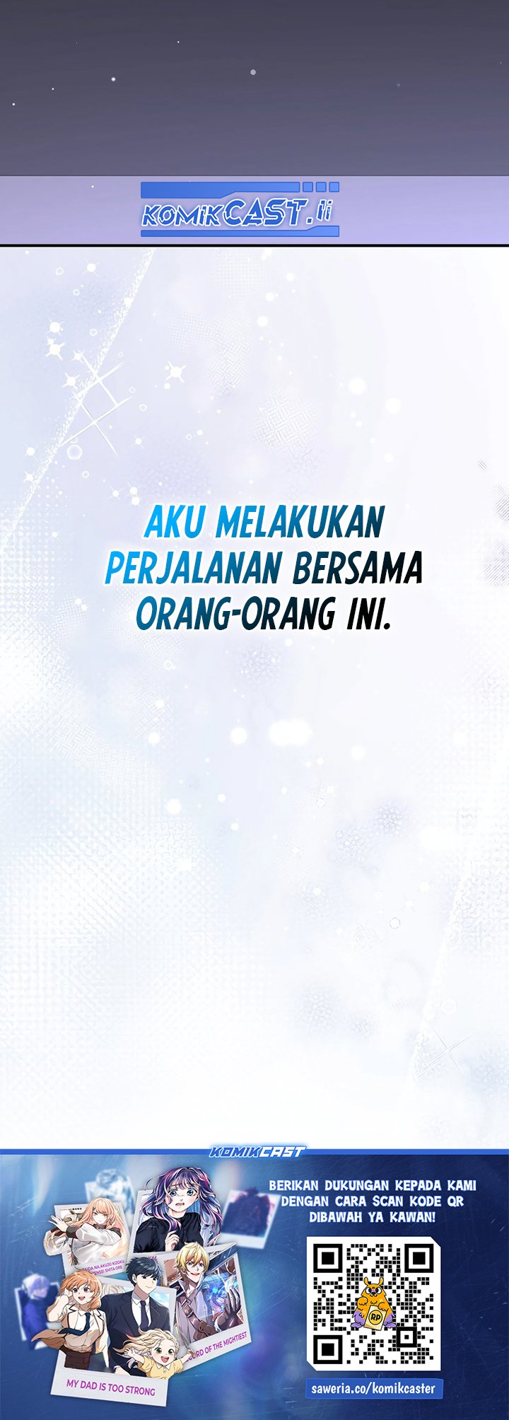 The Novel’s Extra Chapter 137 Bahasa Indonesia