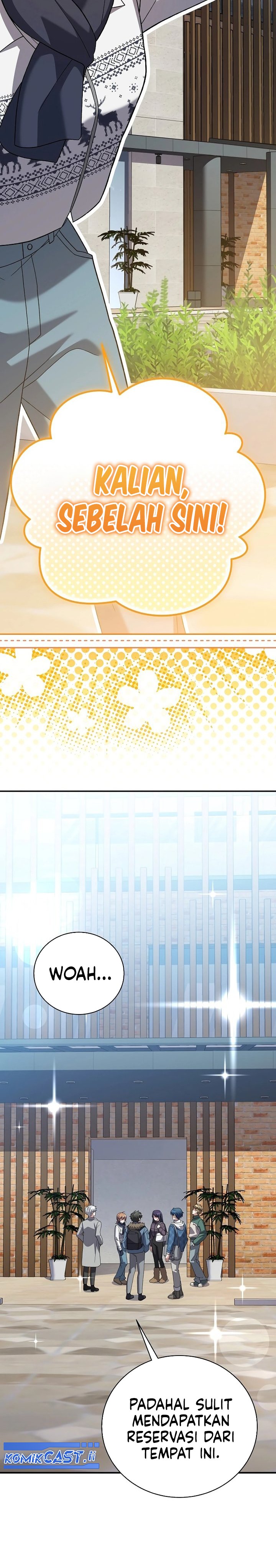 The Novel’s Extra Chapter 138 Bahasa Indonesia