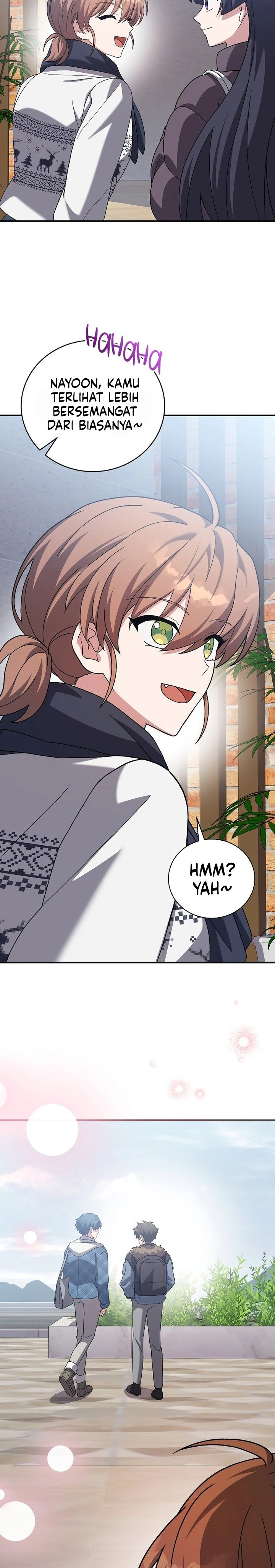 The Novel’s Extra Chapter 138 Bahasa Indonesia