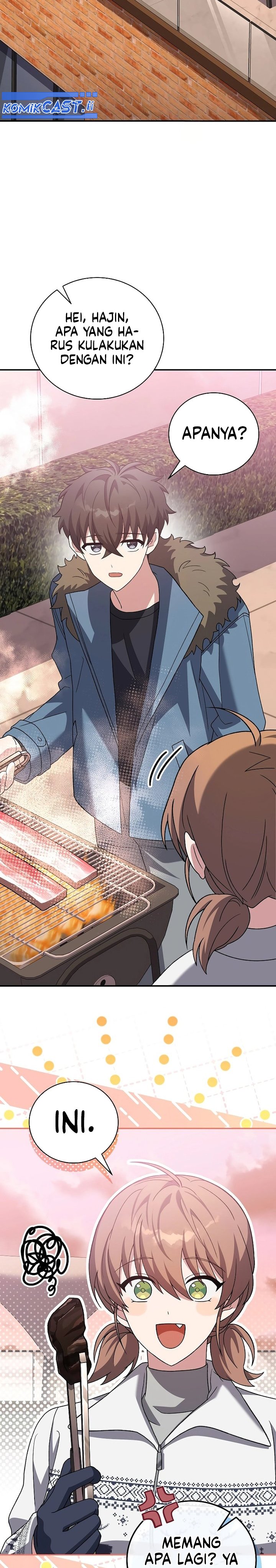 The Novel’s Extra Chapter 138 Bahasa Indonesia