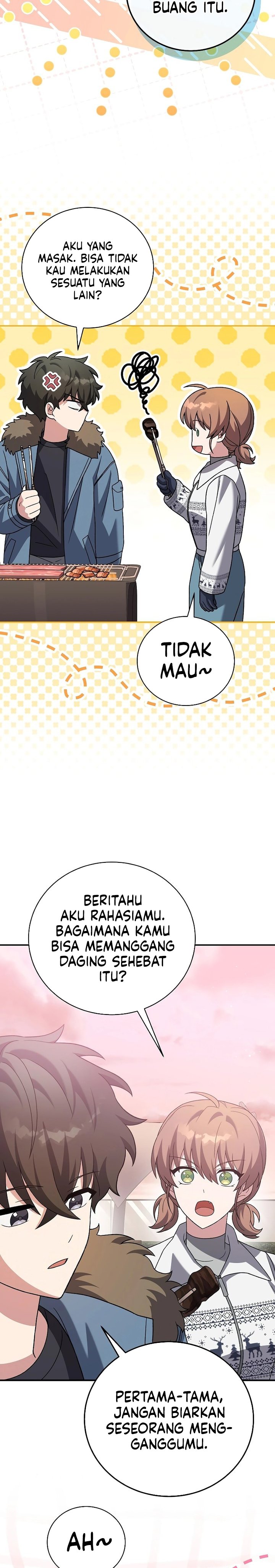 The Novel’s Extra Chapter 138 Bahasa Indonesia