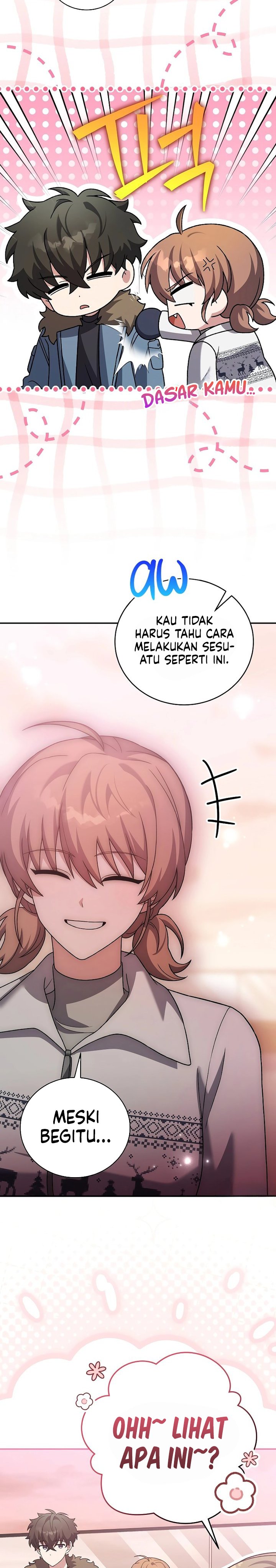 The Novel’s Extra Chapter 138 Bahasa Indonesia