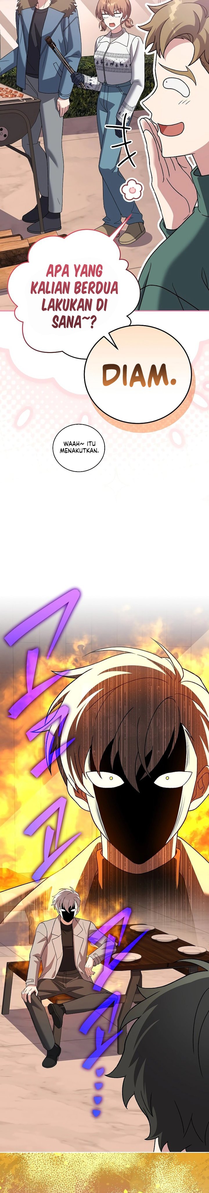 The Novel’s Extra Chapter 138 Bahasa Indonesia