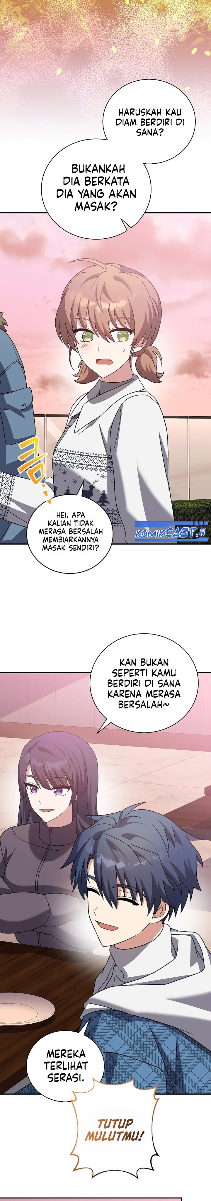 The Novel’s Extra Chapter 138 Bahasa Indonesia