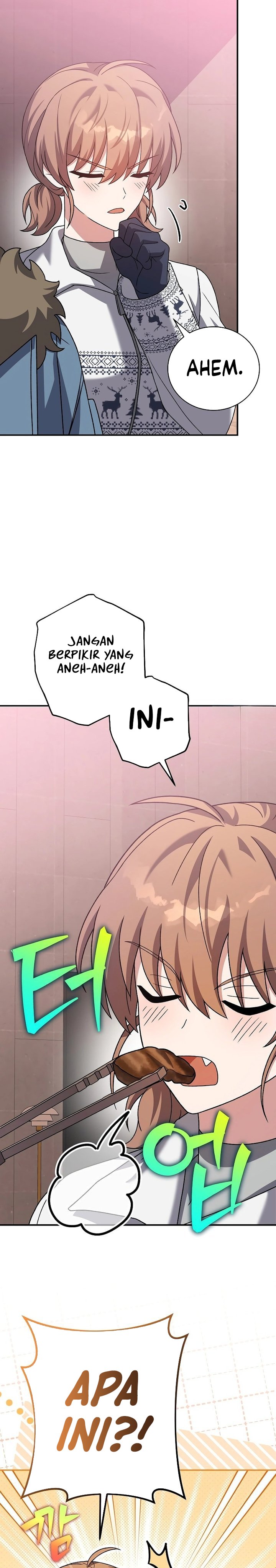 The Novel’s Extra Chapter 138 Bahasa Indonesia