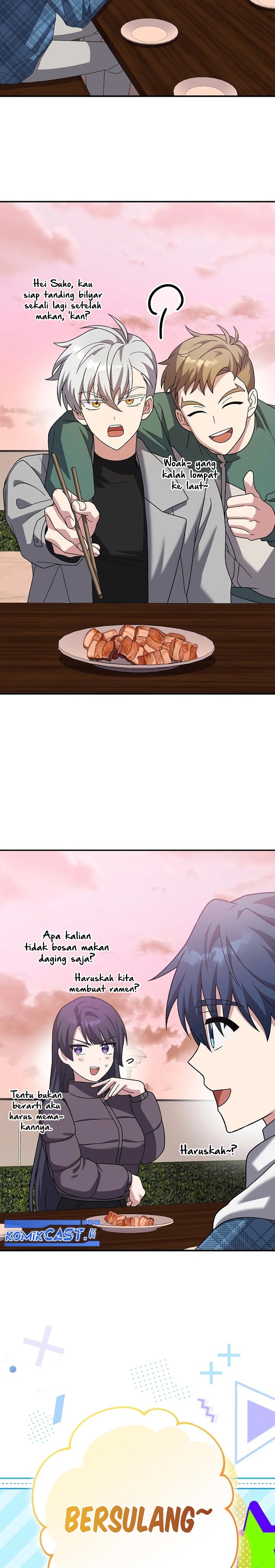 The Novel’s Extra Chapter 138 Bahasa Indonesia