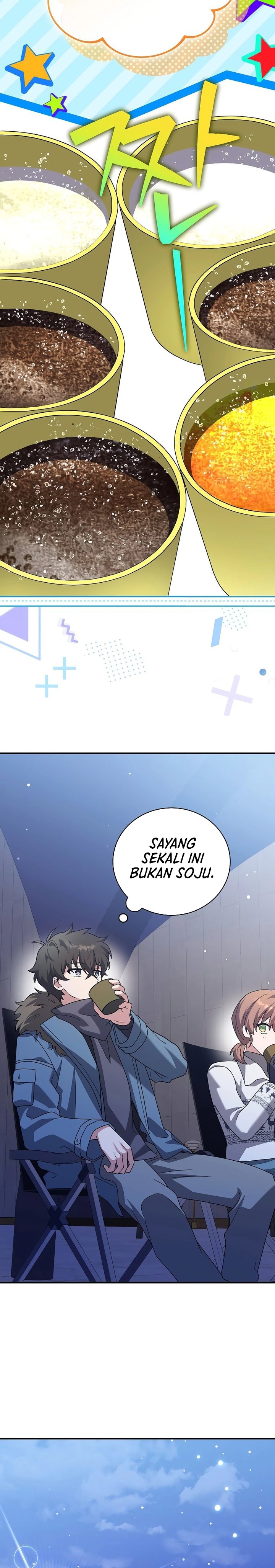 The Novel’s Extra Chapter 138 Bahasa Indonesia