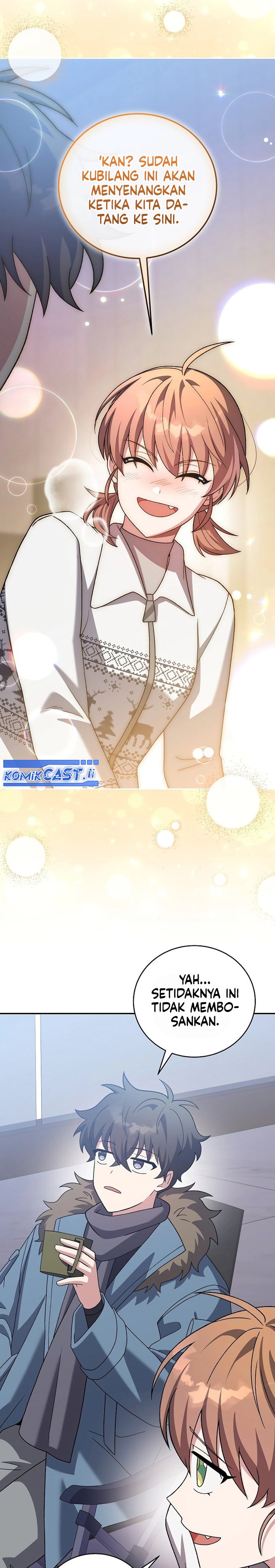 The Novel’s Extra Chapter 138 Bahasa Indonesia