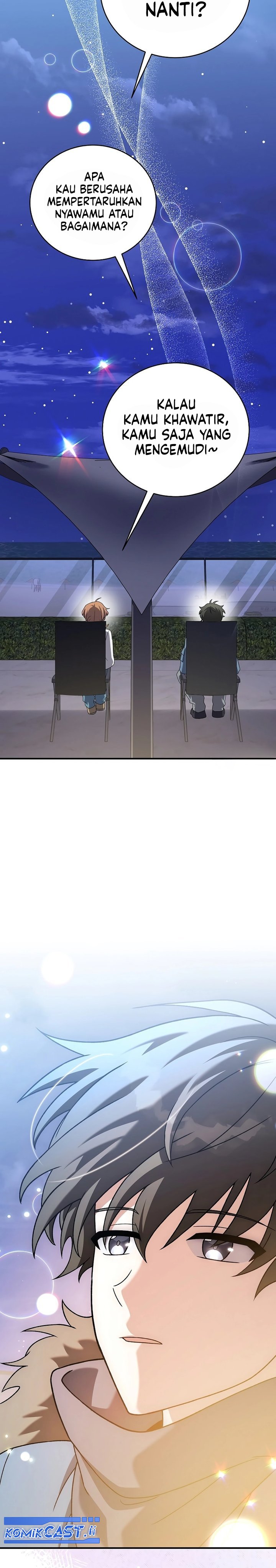 The Novel’s Extra Chapter 138 Bahasa Indonesia