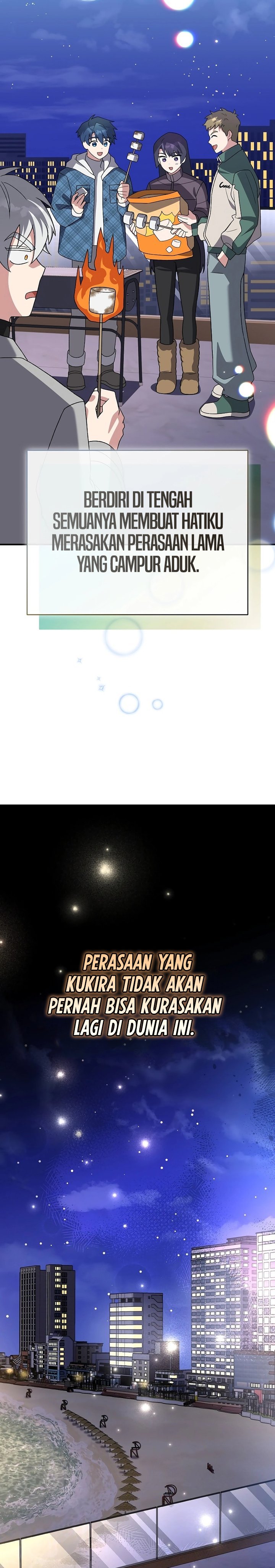 The Novel’s Extra Chapter 138 Bahasa Indonesia