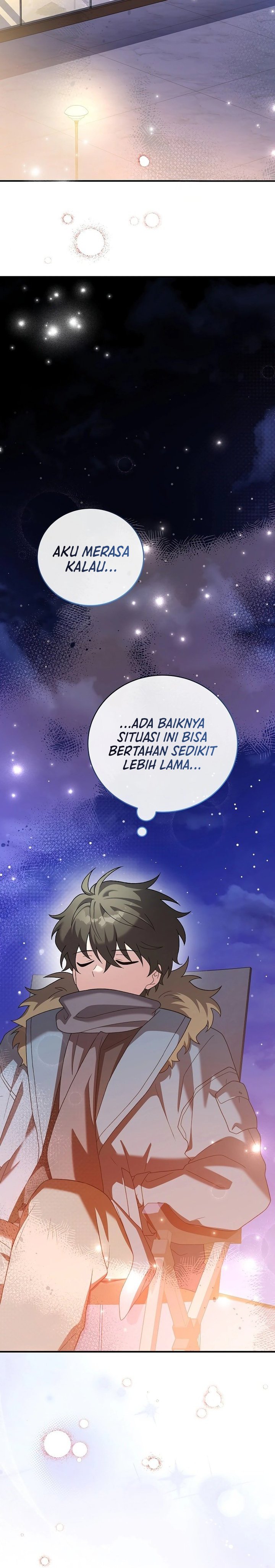 The Novel’s Extra Chapter 138 Bahasa Indonesia