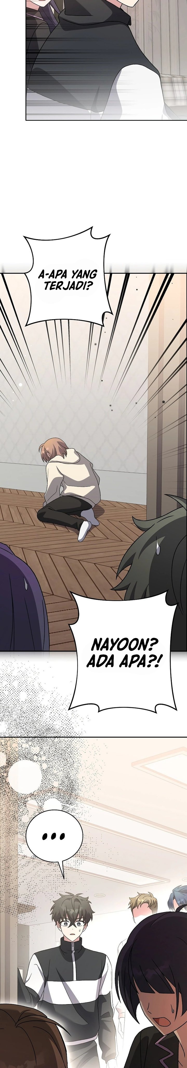 The Novel’s Extra Chapter 138 Bahasa Indonesia