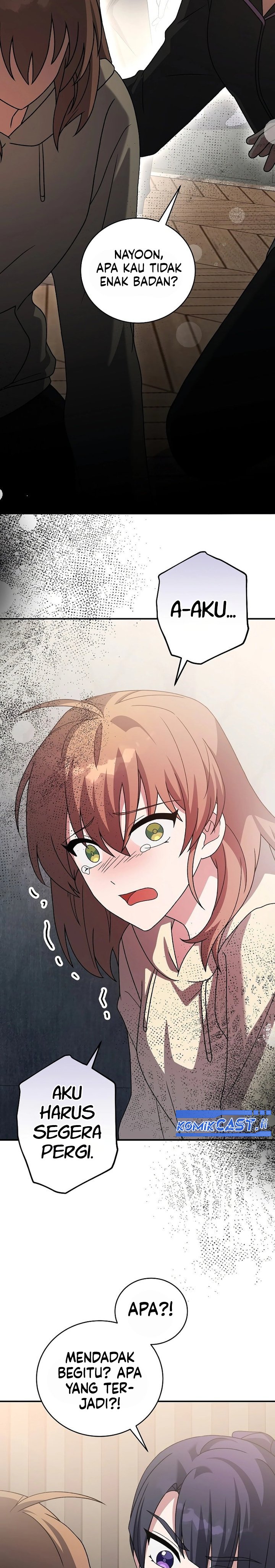 The Novel’s Extra Chapter 138 Bahasa Indonesia