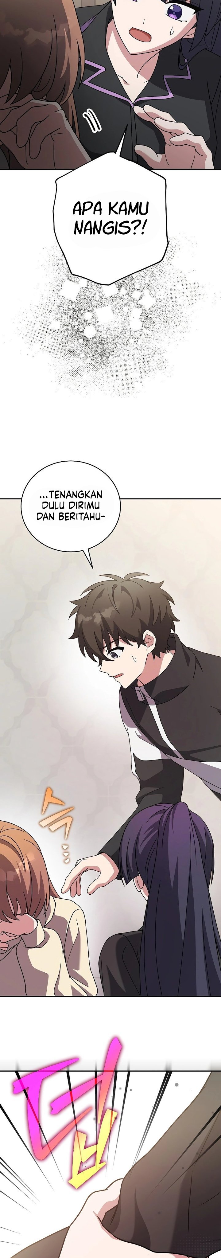 The Novel’s Extra Chapter 138 Bahasa Indonesia