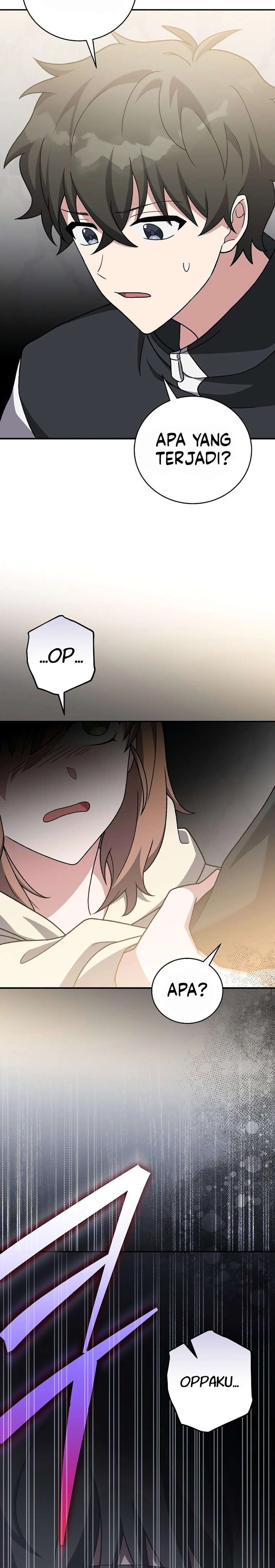 The Novel’s Extra Chapter 138 Bahasa Indonesia