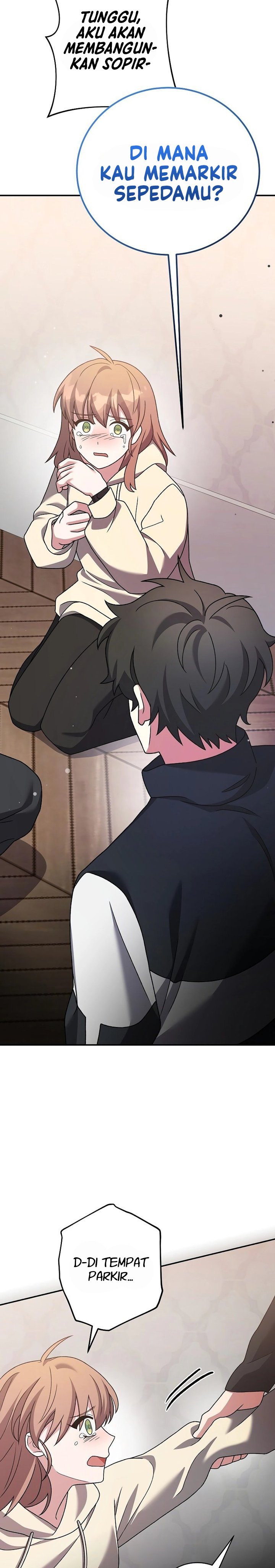 The Novel’s Extra Chapter 138 Bahasa Indonesia