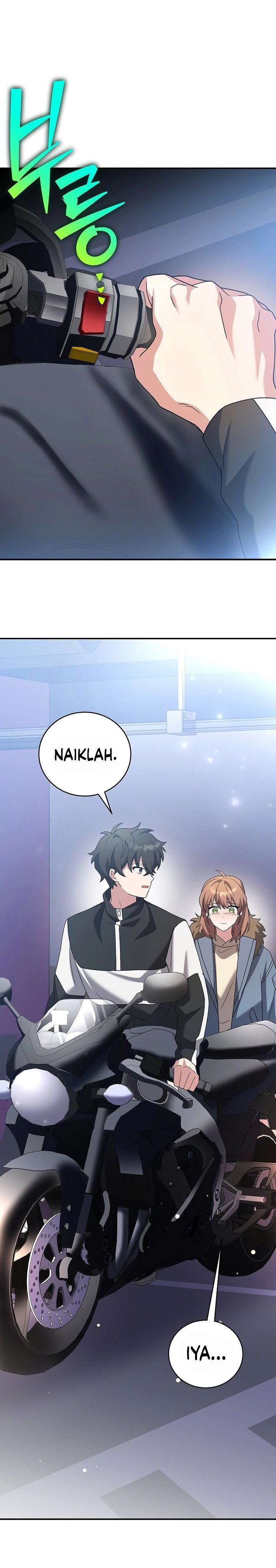 The Novel’s Extra Chapter 138 Bahasa Indonesia