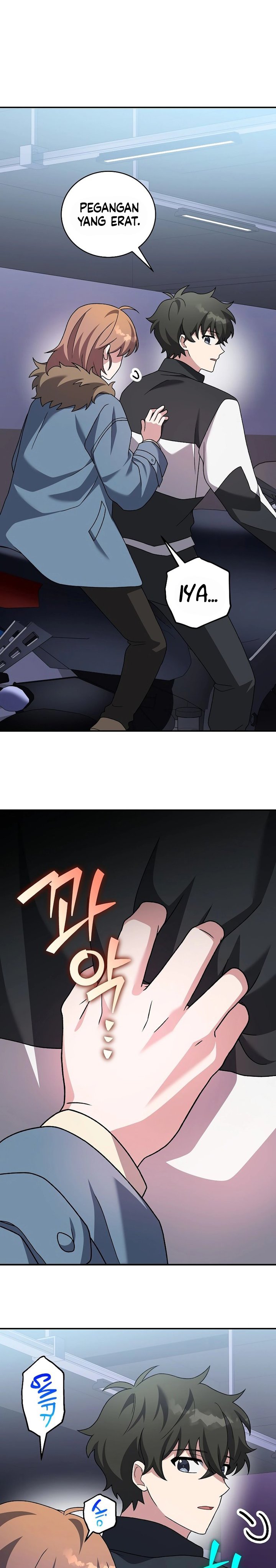 The Novel’s Extra Chapter 138 Bahasa Indonesia