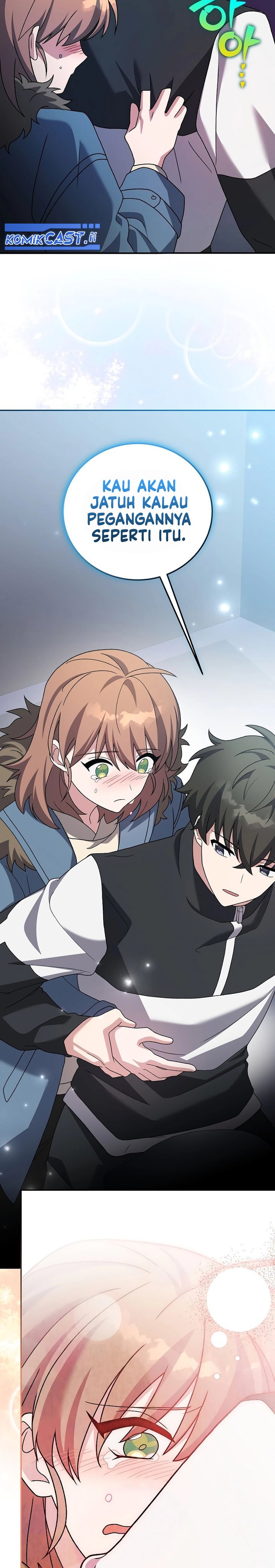 The Novel’s Extra Chapter 138 Bahasa Indonesia