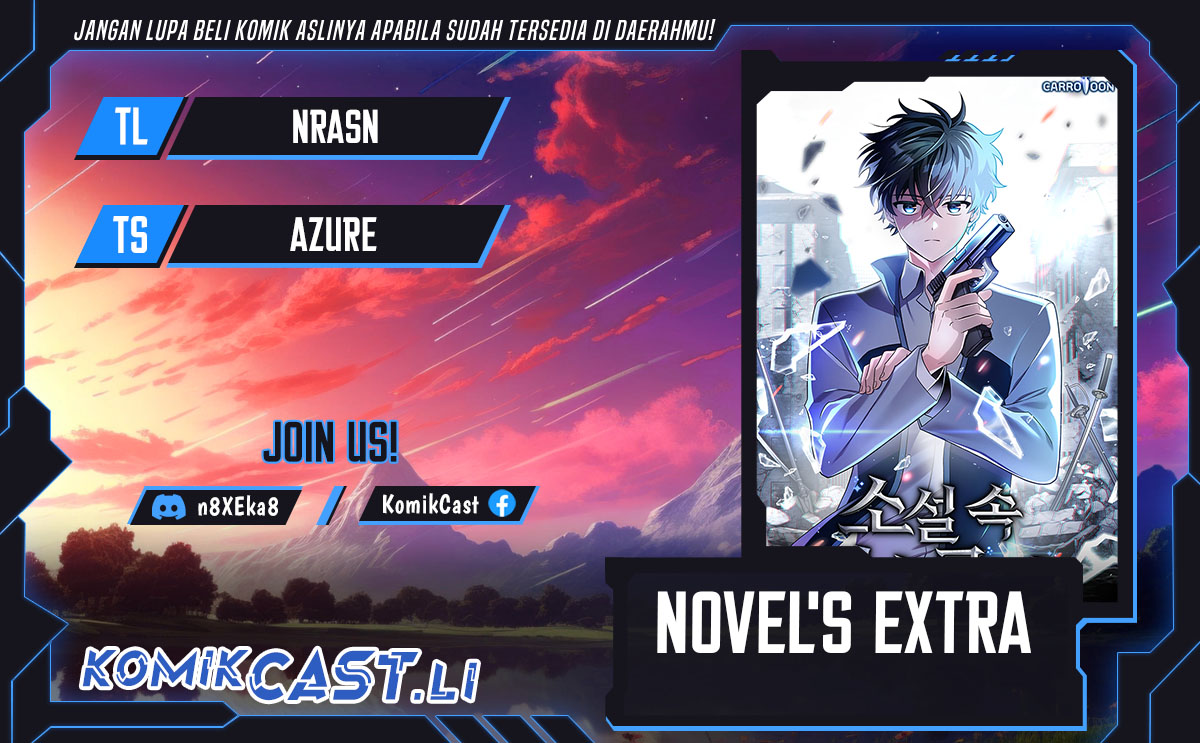 The Novel’s Extra Chapter 140 Bahasa Indonesia