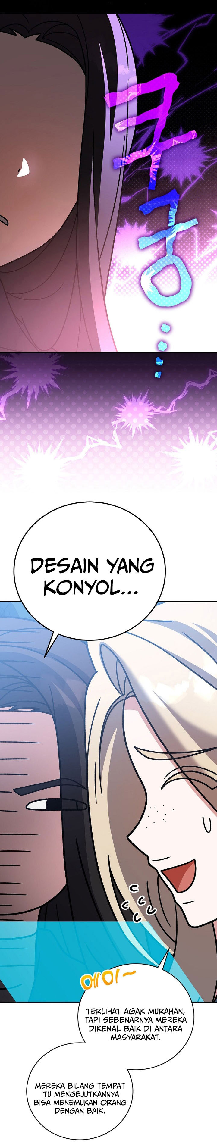 The Novel’s Extra Chapter 140 Bahasa Indonesia
