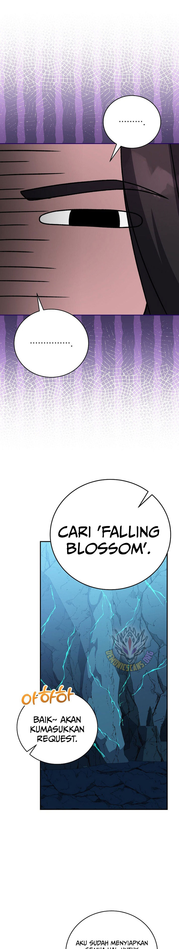 The Novel’s Extra Chapter 140 Bahasa Indonesia