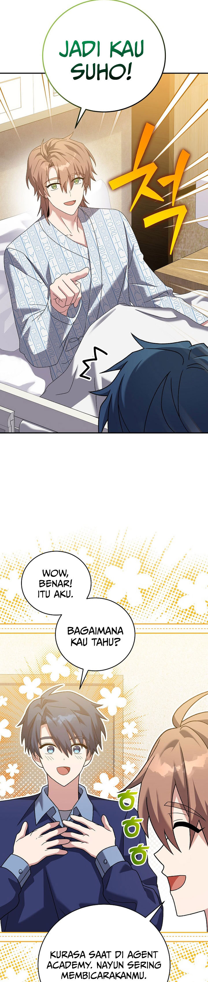 The Novel’s Extra Chapter 140 Bahasa Indonesia