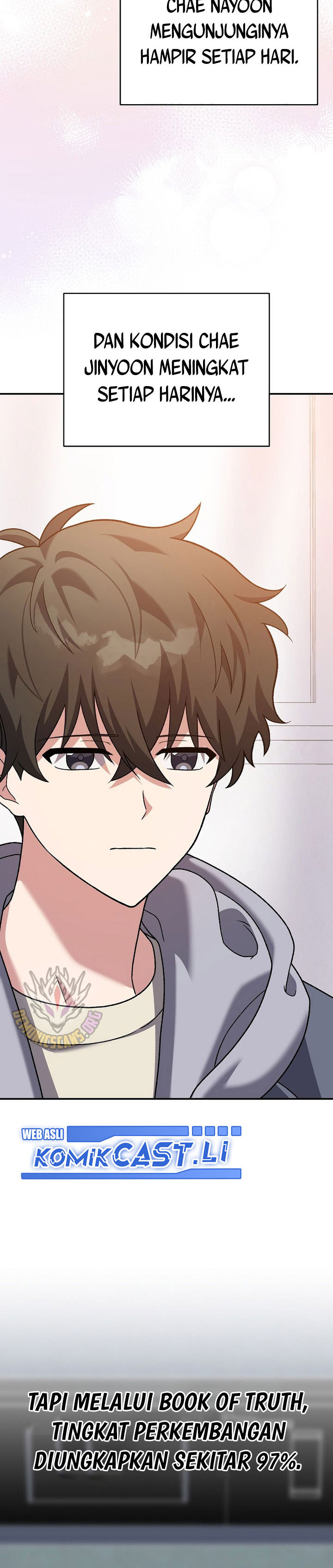 The Novel’s Extra Chapter 140 Bahasa Indonesia