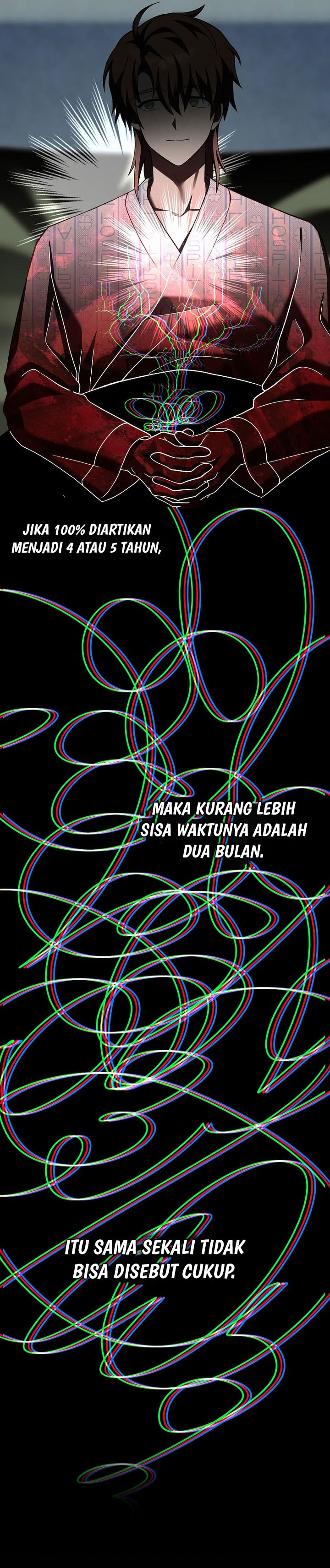 The Novel’s Extra Chapter 140 Bahasa Indonesia