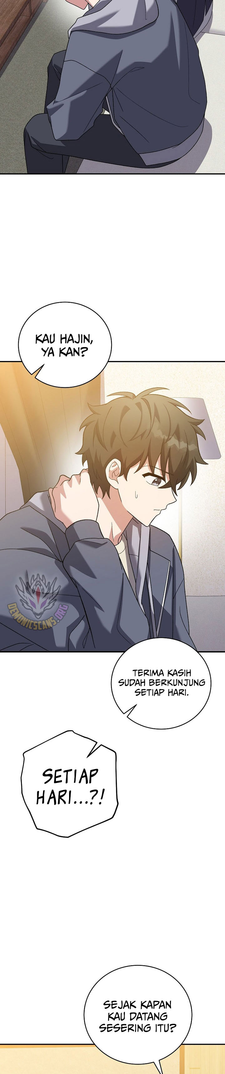 The Novel’s Extra Chapter 140 Bahasa Indonesia